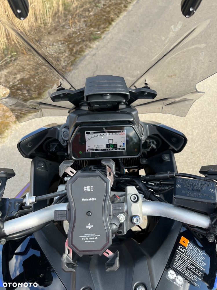 Yamaha Tracer - 7
