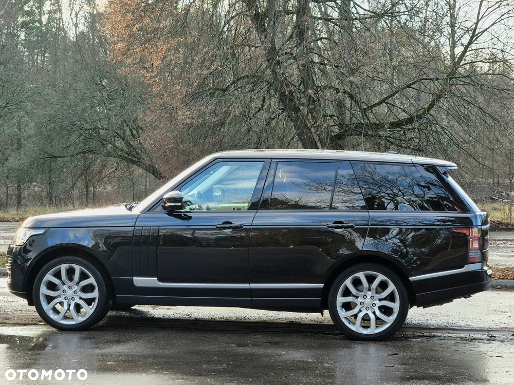 Land Rover Range Rover 3.0TD V6 Vogue - 2