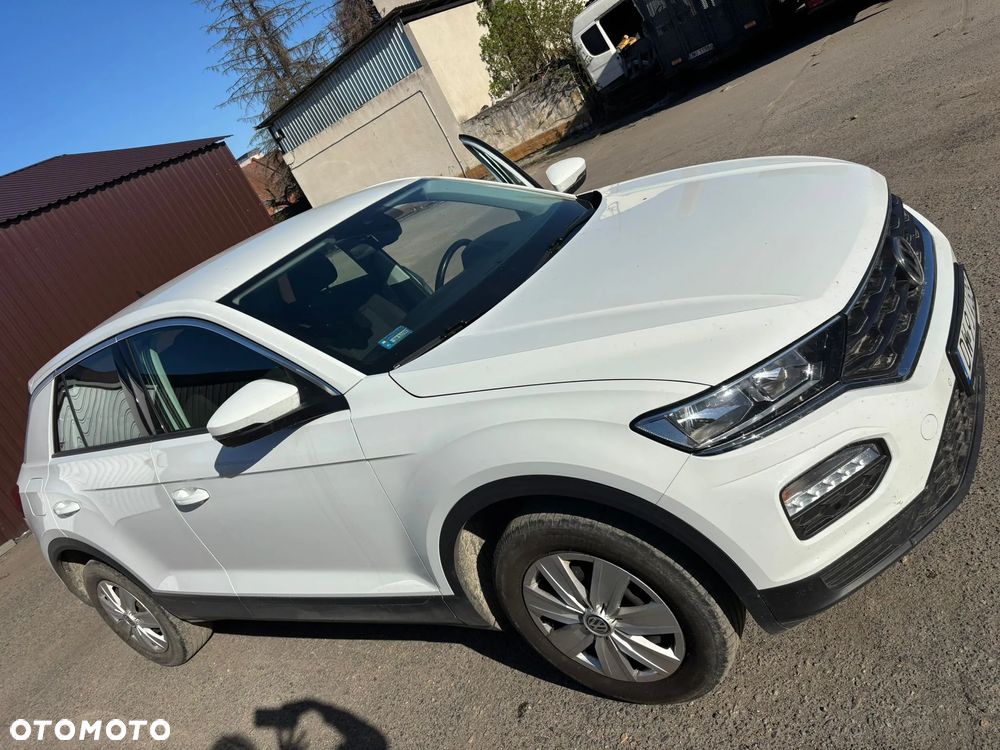 Volkswagen T-Roc - 1