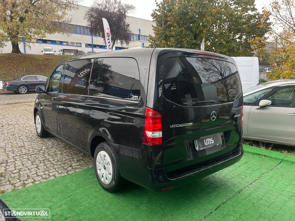 Mercedes-Benz Vito Tourer 116 CDi/32 - 6