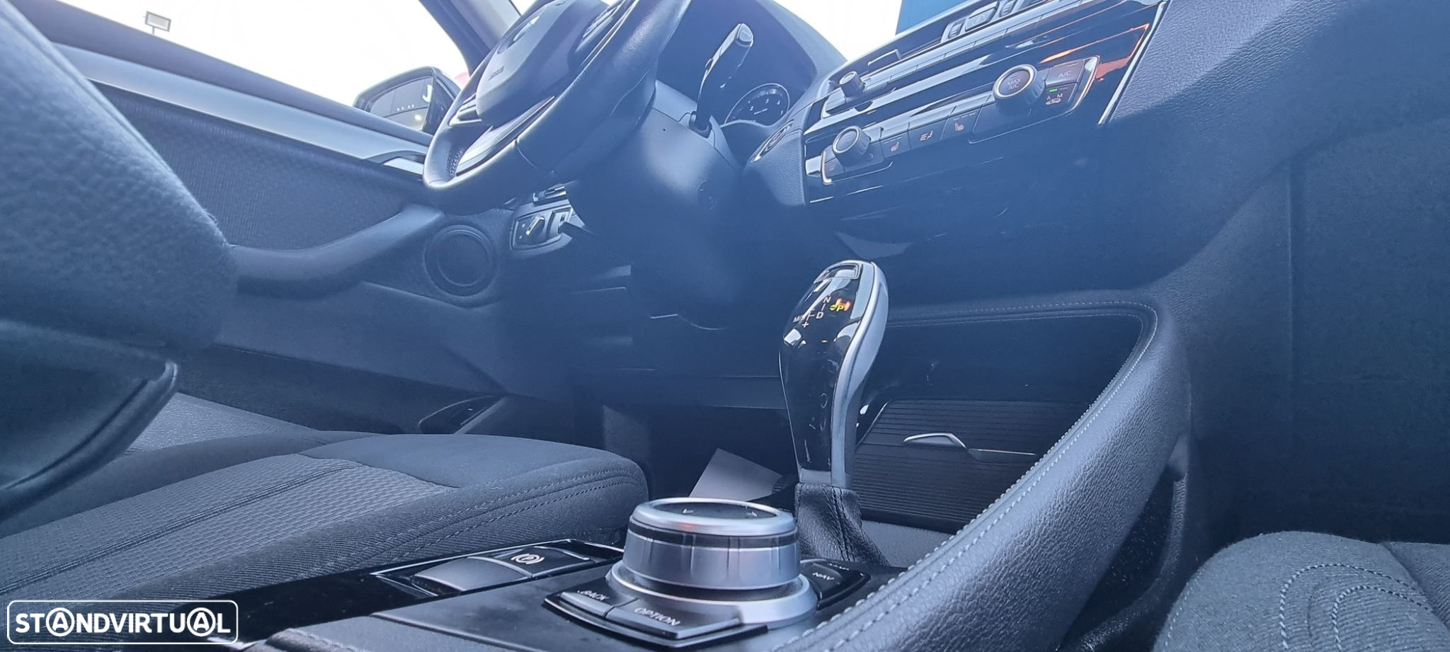 BMW X2 18 d sDrive Auto Advantage - 25