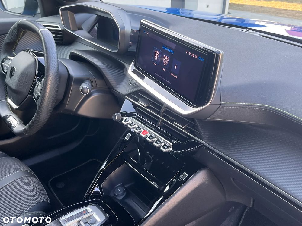 Peugeot 2008 54kWh GT Exclusive - 23