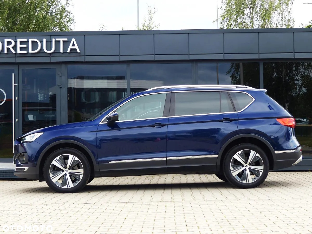 Seat Tarraco 2.0 TDI Xperience S&S 4Drive DSG - 8