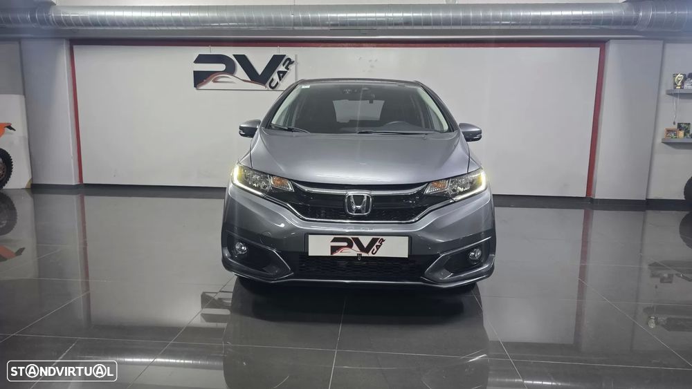Honda Jazz 1.3 I-VTEC Eleg.+Con.Navi CVT - 24