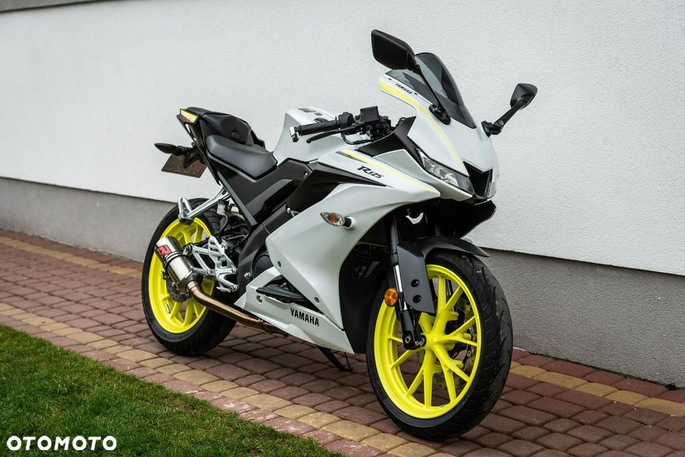 Yamaha YZF