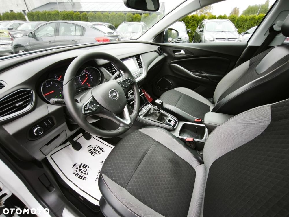 Opel Grandland X - 7