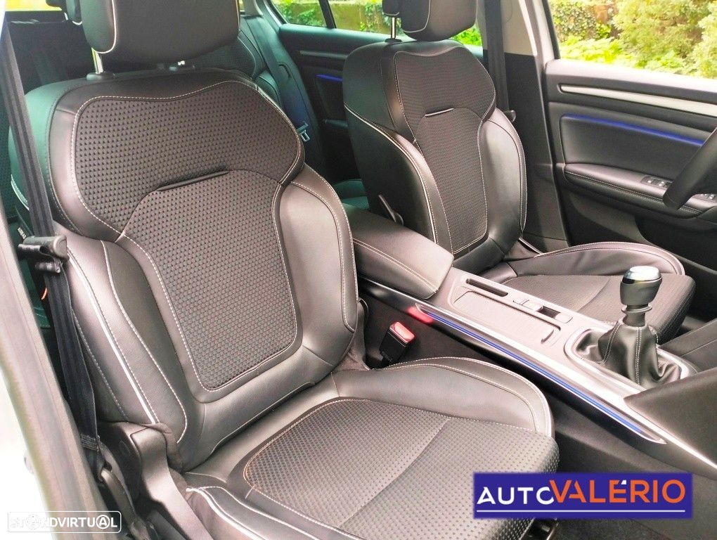 Renault Mégane Sport Tourer 1.5 Blue dCi Bose Edition - 38
