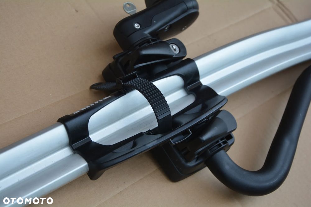 Thule 591 Uchwyt  rowerowy  klucz alu - 2