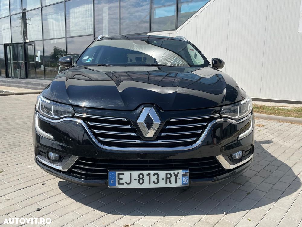 Renault Talisman ENERGY dCi 130 EDC Business - 2