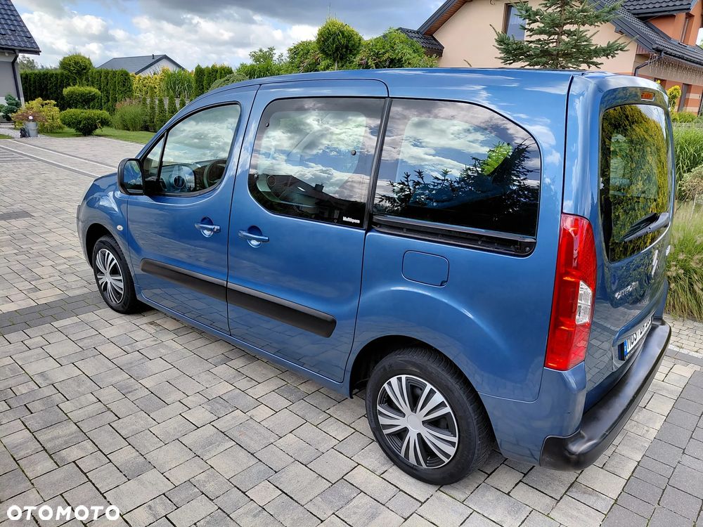 Citroën Berlingo 1.6 16V Multispace - 4
