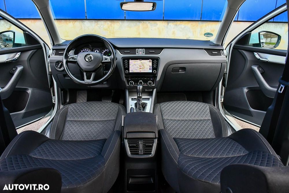 Skoda Octavia - 6