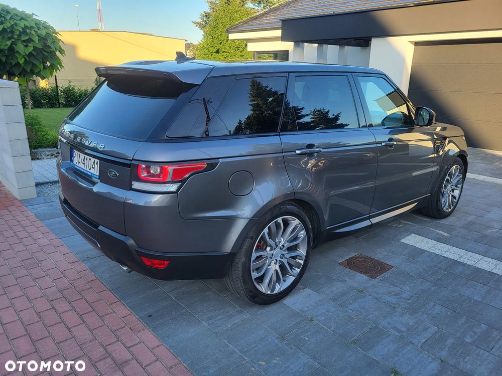 Land Rover Range Rover Sport SDV6 HSE Dynamic - 24
