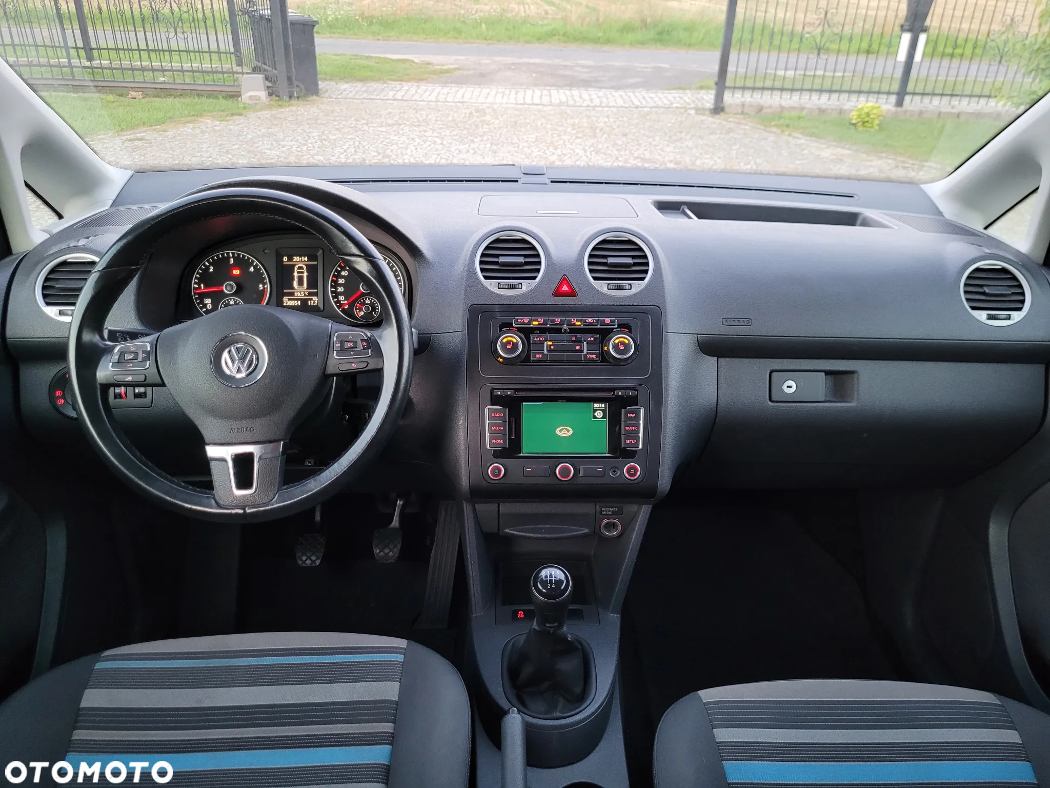 Volkswagen Caddy 1.6 TDI Comfortline Edition - 5