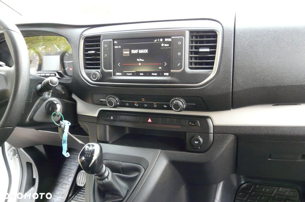 Opel Vivaro BRYGADÓWKA - 25