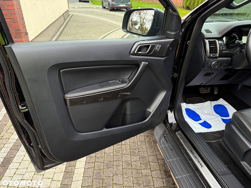 Ford Ranger 2,0 l EcoBlue Autm Wildtrak - 23