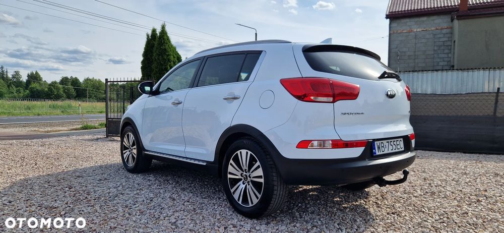 Kia Sportage 1.6 GDI M 2WD - 15