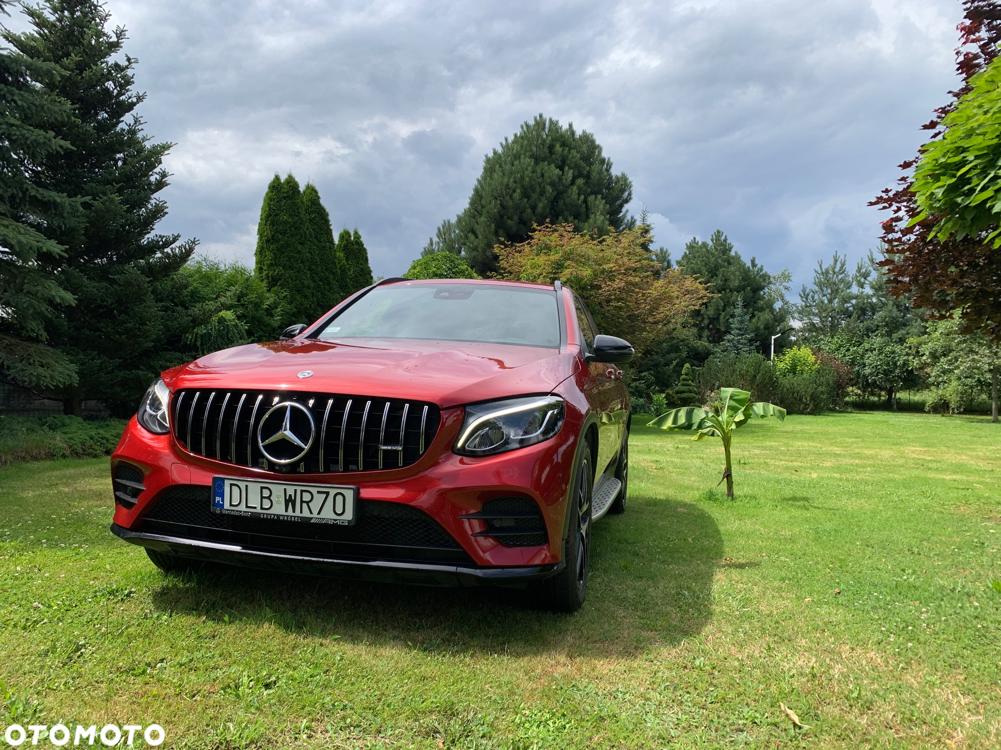 Mercedes-Benz GLC 250 4-Matic - 5
