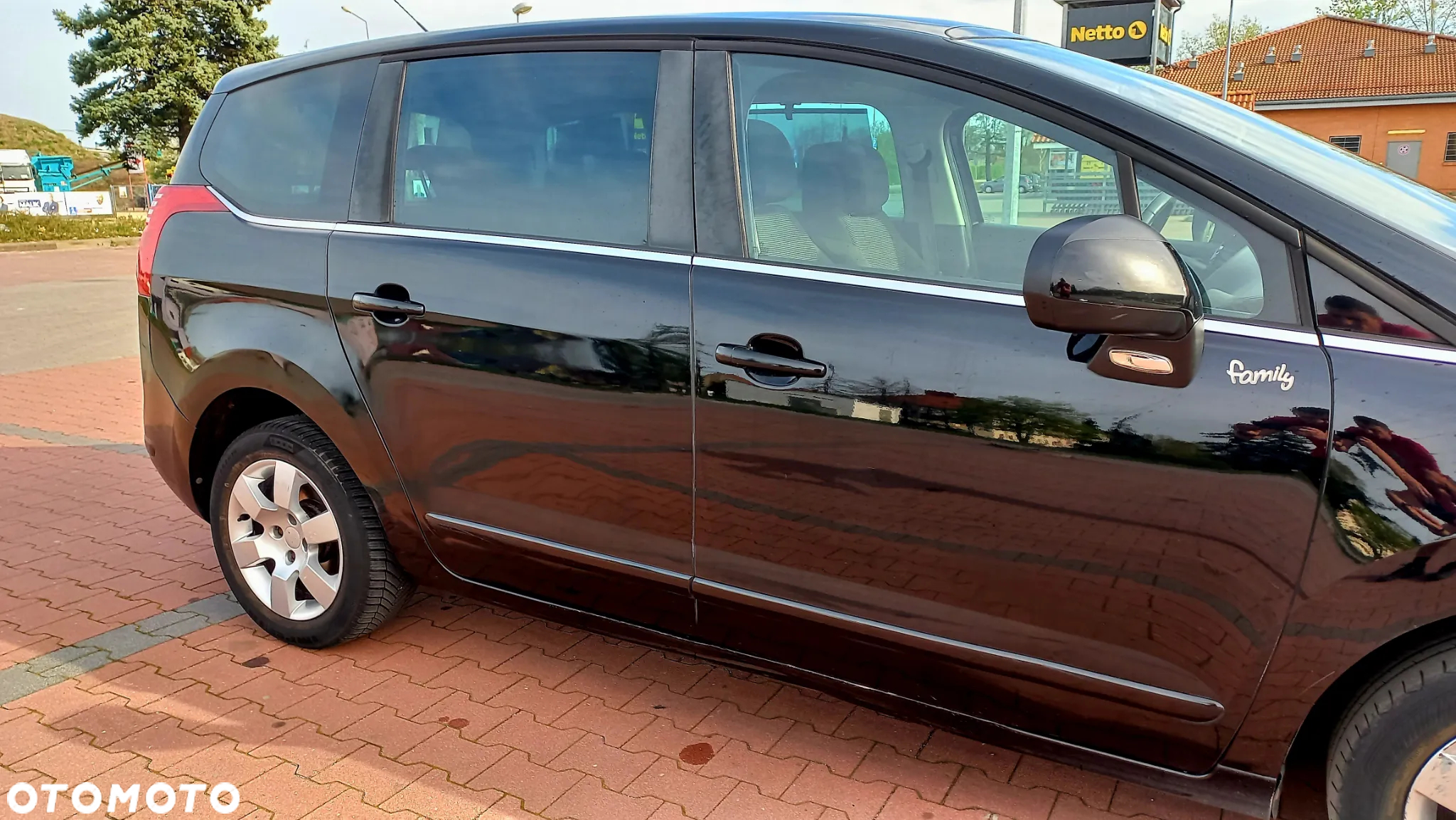 Peugeot 5008 2.0 HDi Family 7os - 5