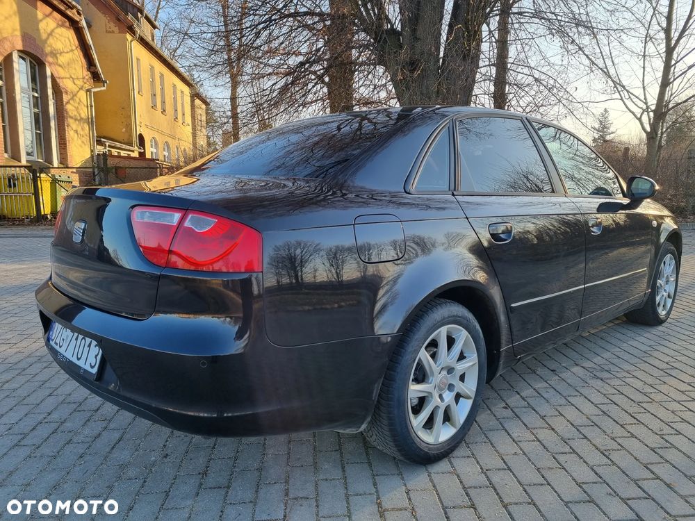 Seat Exeo 2.0 TDI DPF Style - 3