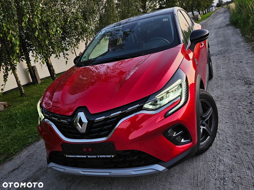 Renault Captur TCe Mild Hybrid 140 TECHNO - 37