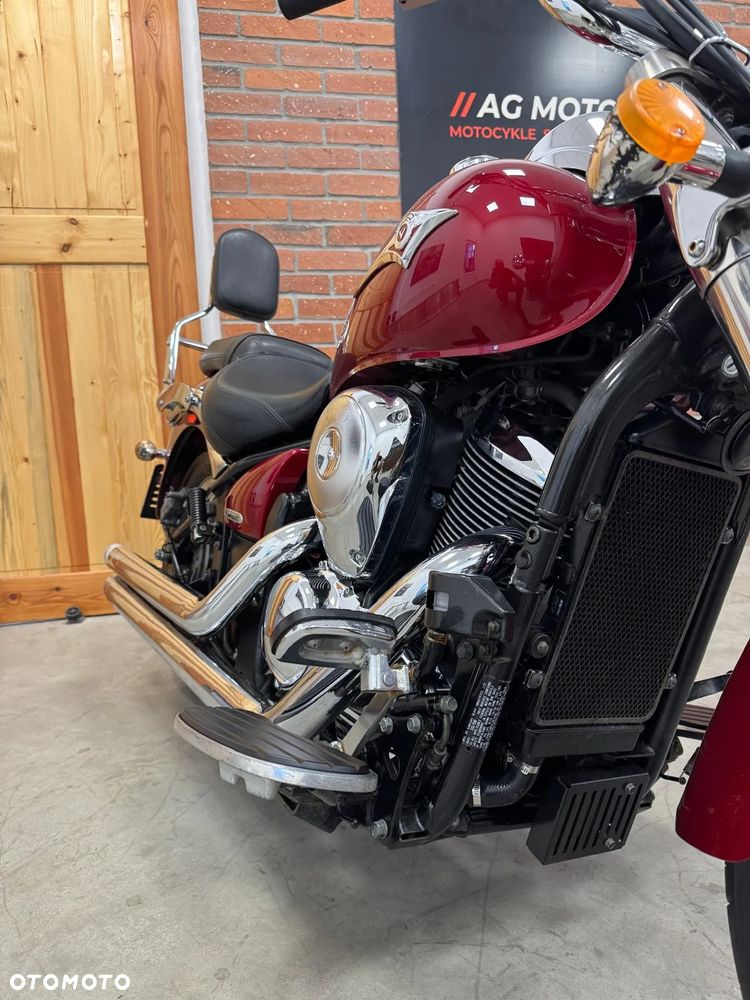Kawasaki VN - 6
