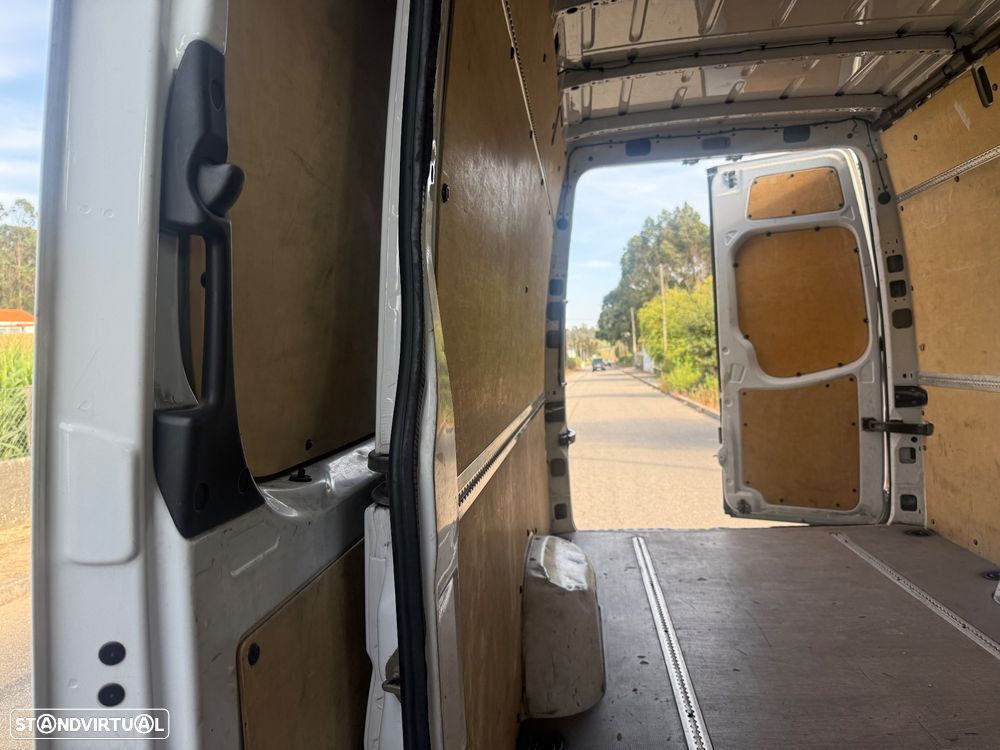 Mercedes-Benz SPRINTER 313 CDI  L4 H3 - 22