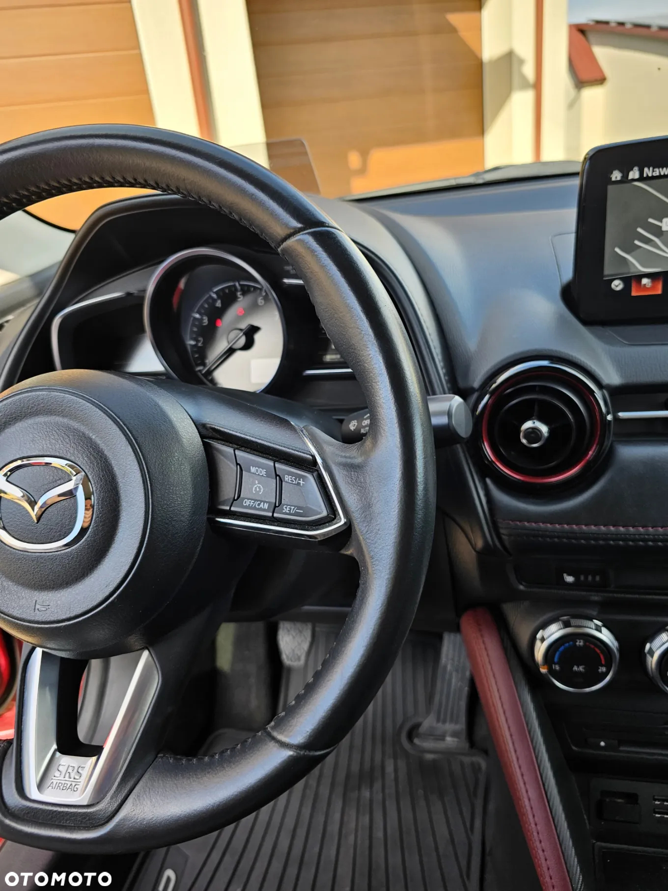 Mazda CX-3 SKYACTIV-G 120 FWD Exclusive-Line - 26