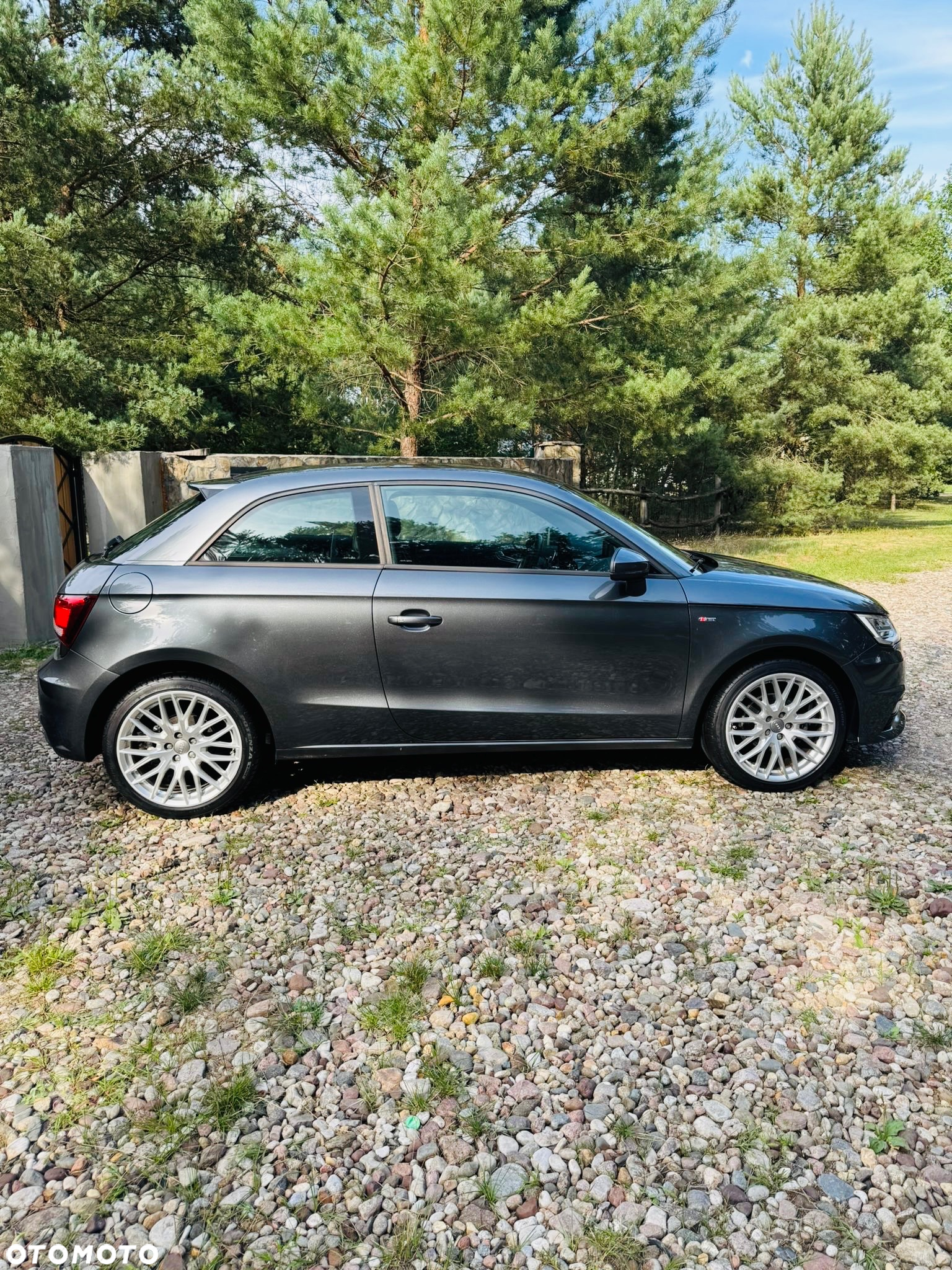 Audi A1 Sportback 1.0 TFSI ultra Design S tronic - 2