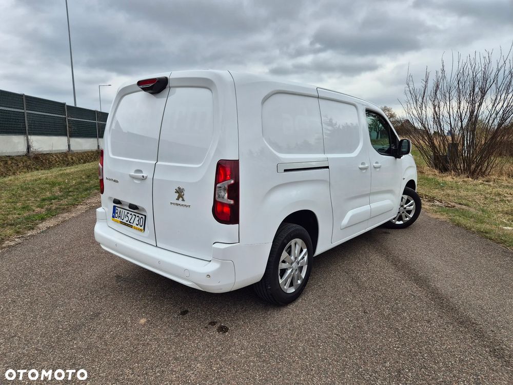Peugeot PARTNER L2 1.5 130KM - 17