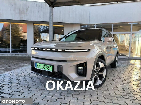 SsangYong/KGM Torres EVX 73,4 kWh Wild