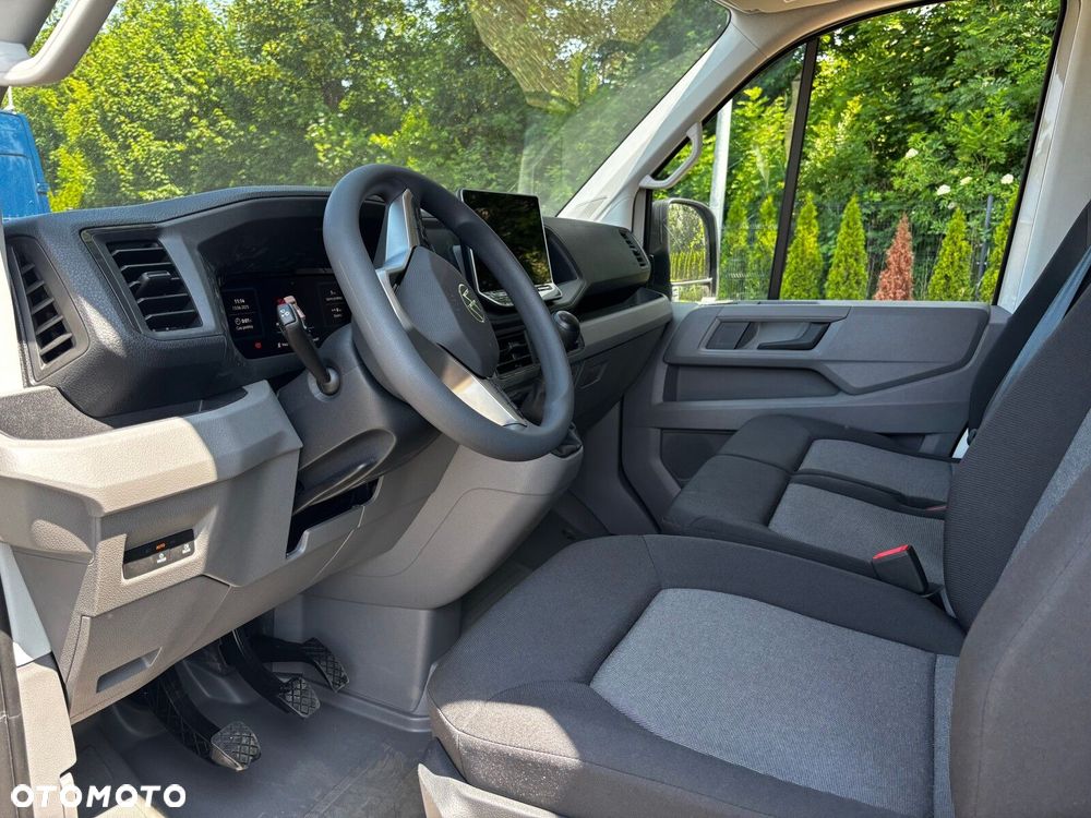 Volkswagen Crafter 35 2.0 TDI L4H2 140 KM DOKA - 16