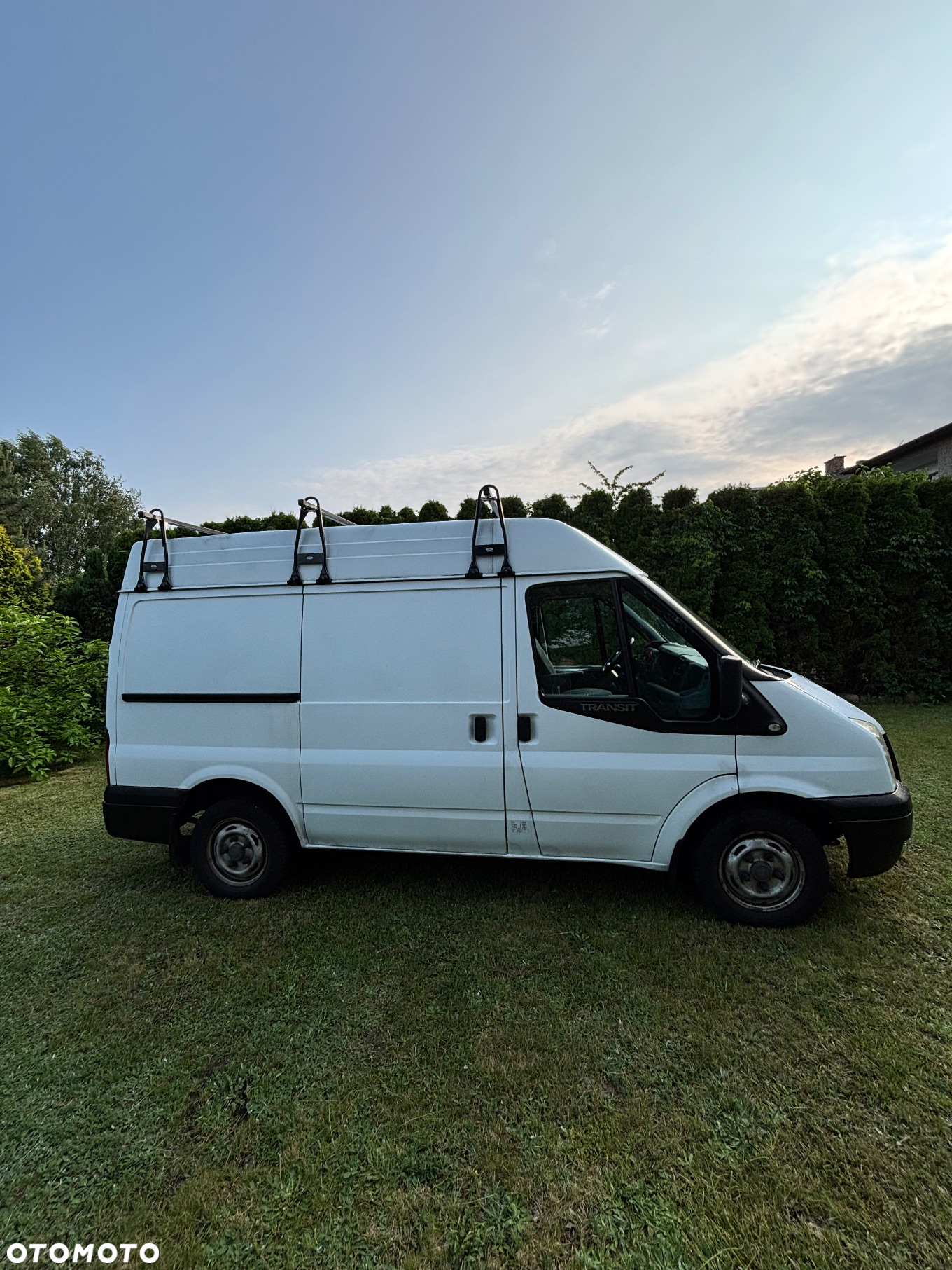 Ford Transit - 9