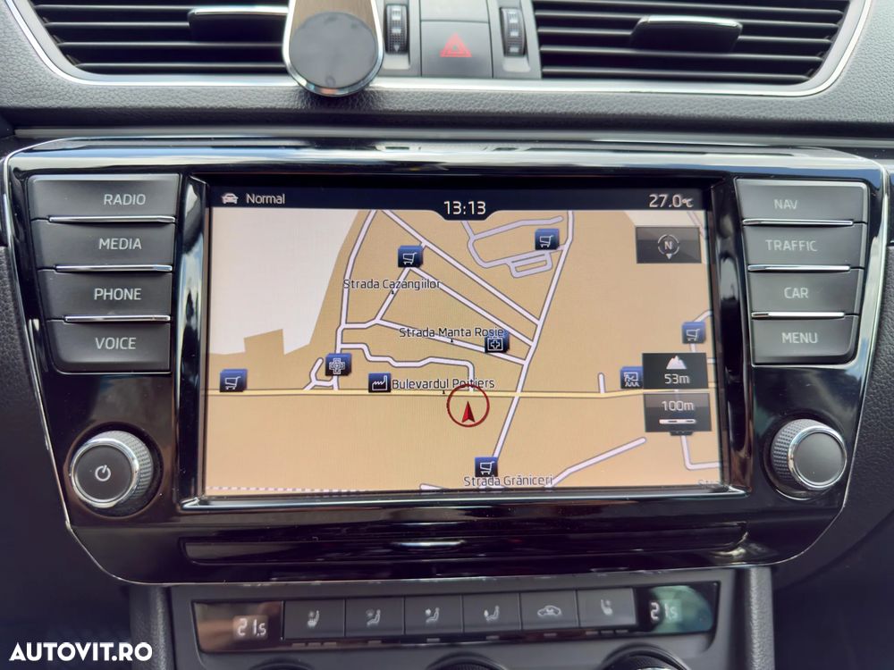 Skoda Superb - 25