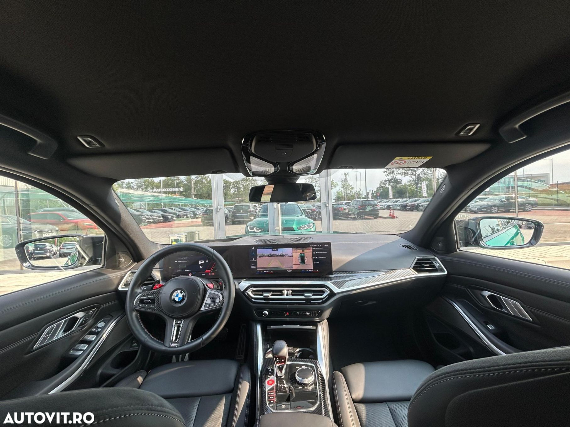 BMW M3 Competition M xDrive - 12