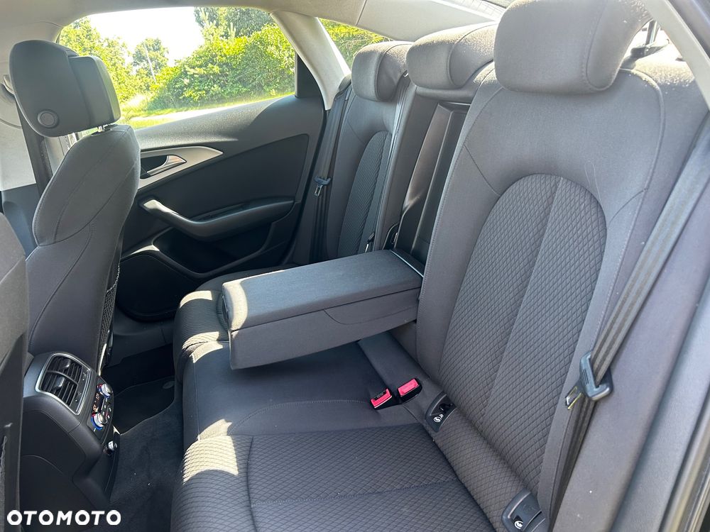 Audi A6 Limousine 2.0 TDI DPF multitronic - 13