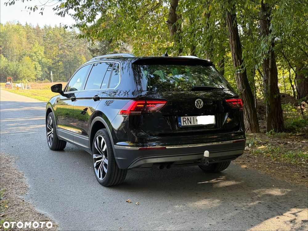 Volkswagen Tiguan - 8