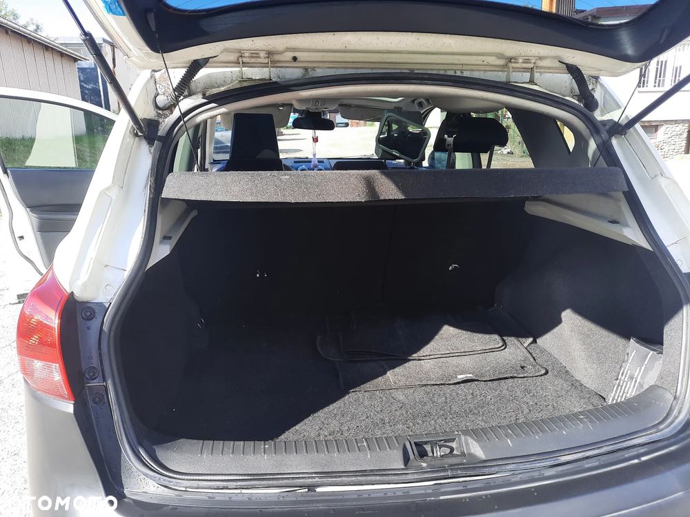 Nissan Qashqai - 10