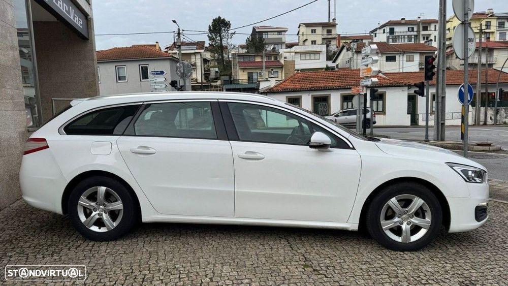 Peugeot 508 1.6 BlueHDi Active - 4
