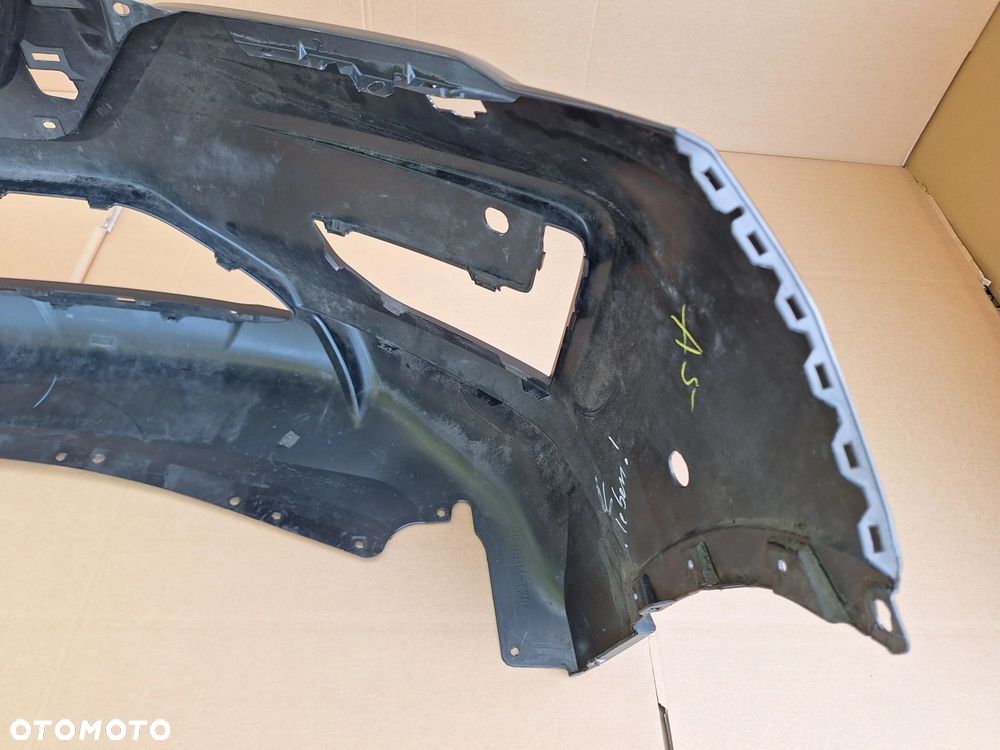 NISSAN X-TRAIL III T32 LIFT 17-21 B.ŁADNY! BRĄZOWY MET. ZDERZAK PRZÓD PRZEDNI ORYG. NISSAN 620226FR0H WYSYŁKA KRAJ-EUROP - 12