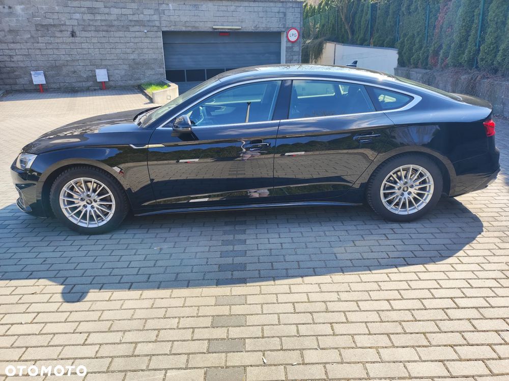 Audi A5 Sportback - 4
