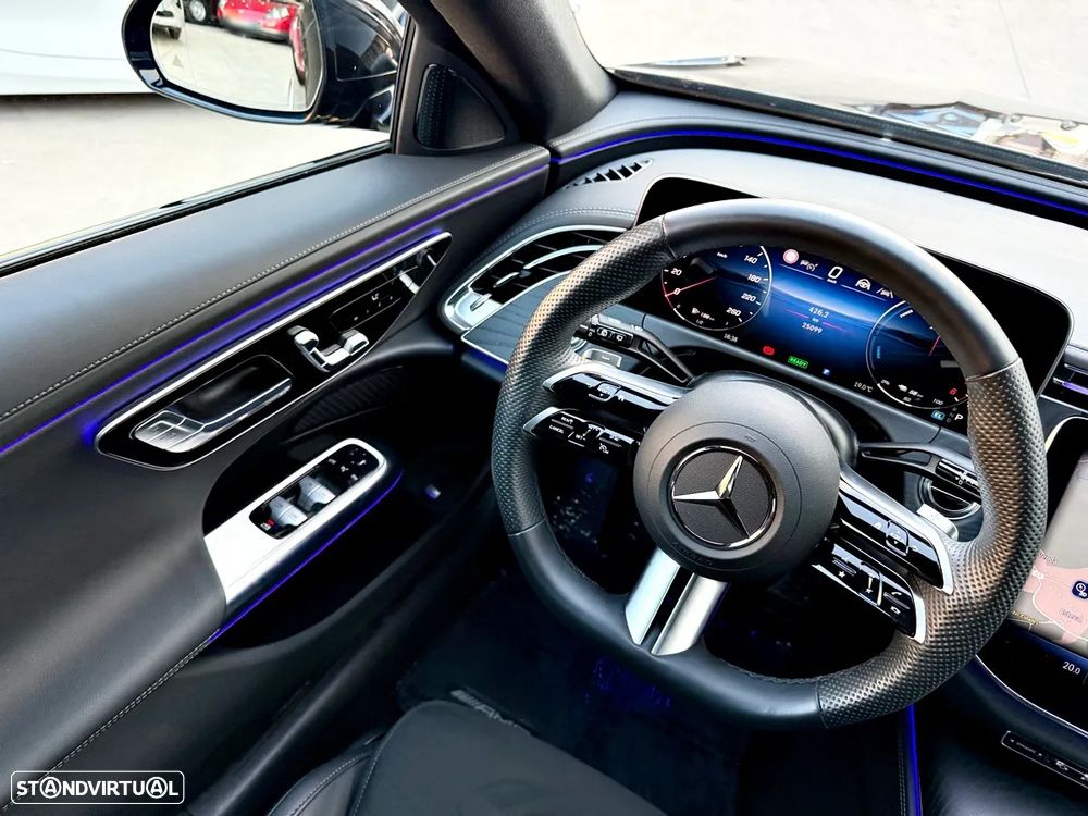 Mercedes-Benz E 300 de - 16