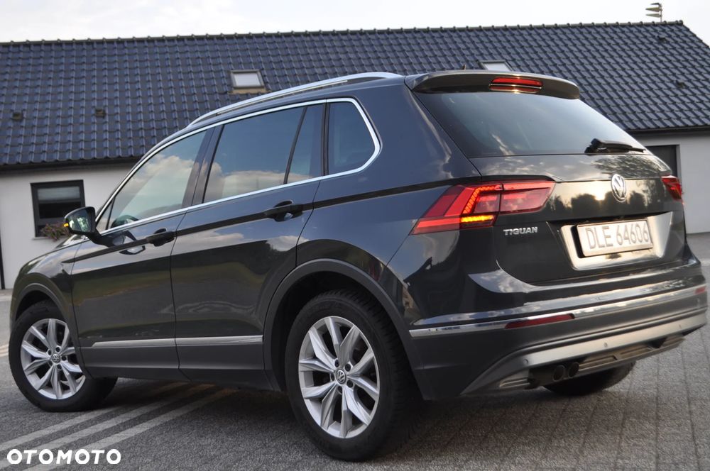 Volkswagen Tiguan 2.0 TDI SCR (BlueMotion Technology) Highline - 13