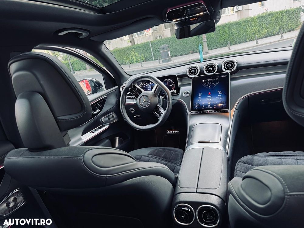 Mercedes-Benz GLC 350 e 4MATIC - 13