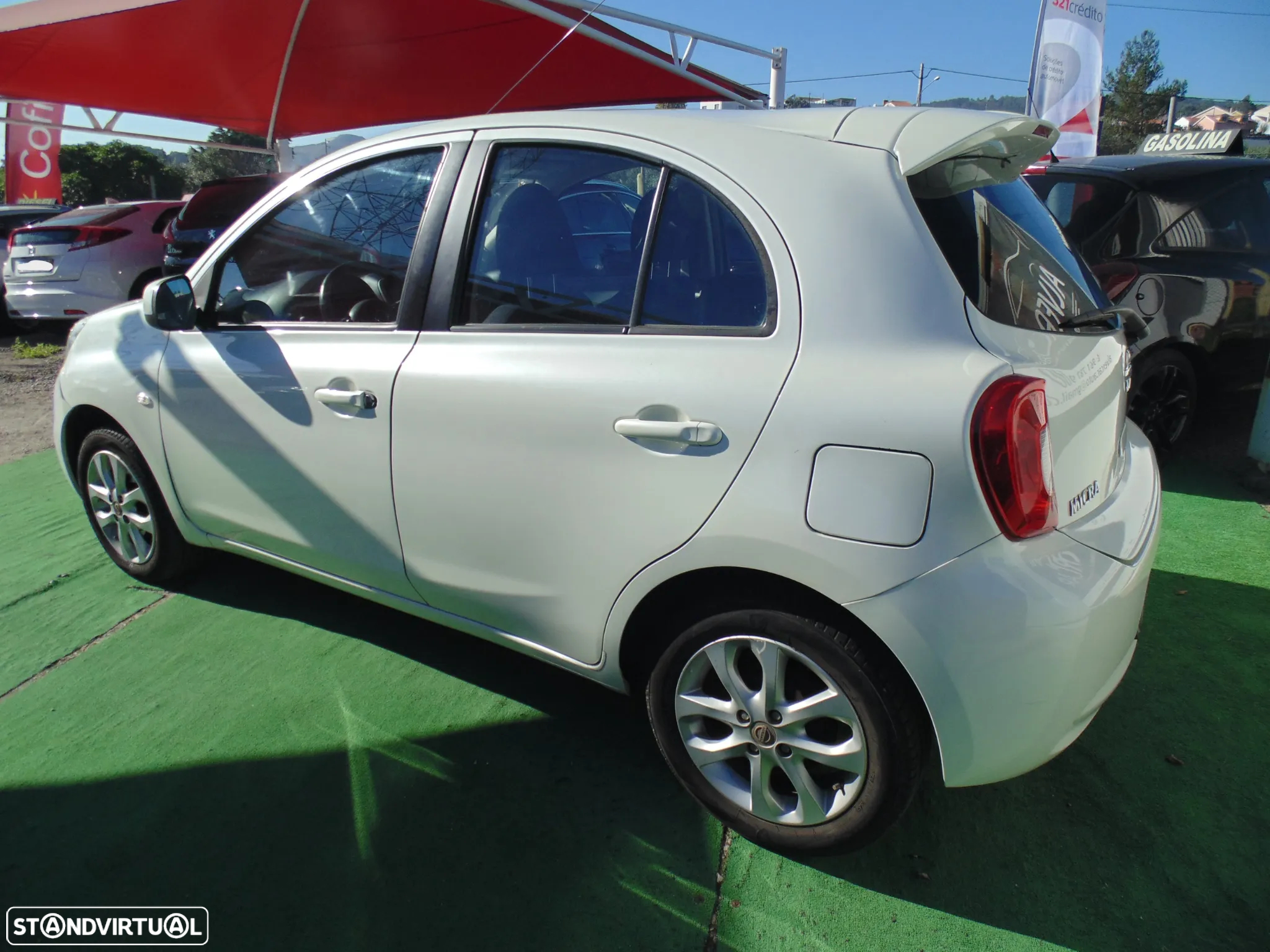 Nissan Micra 1.2 Naru Edition - 10