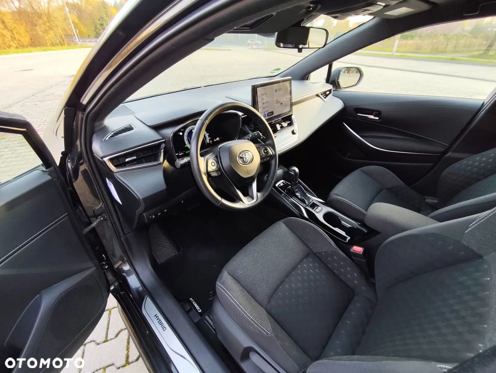 Toyota Corolla 1.8 Hybrid Comfort - 15