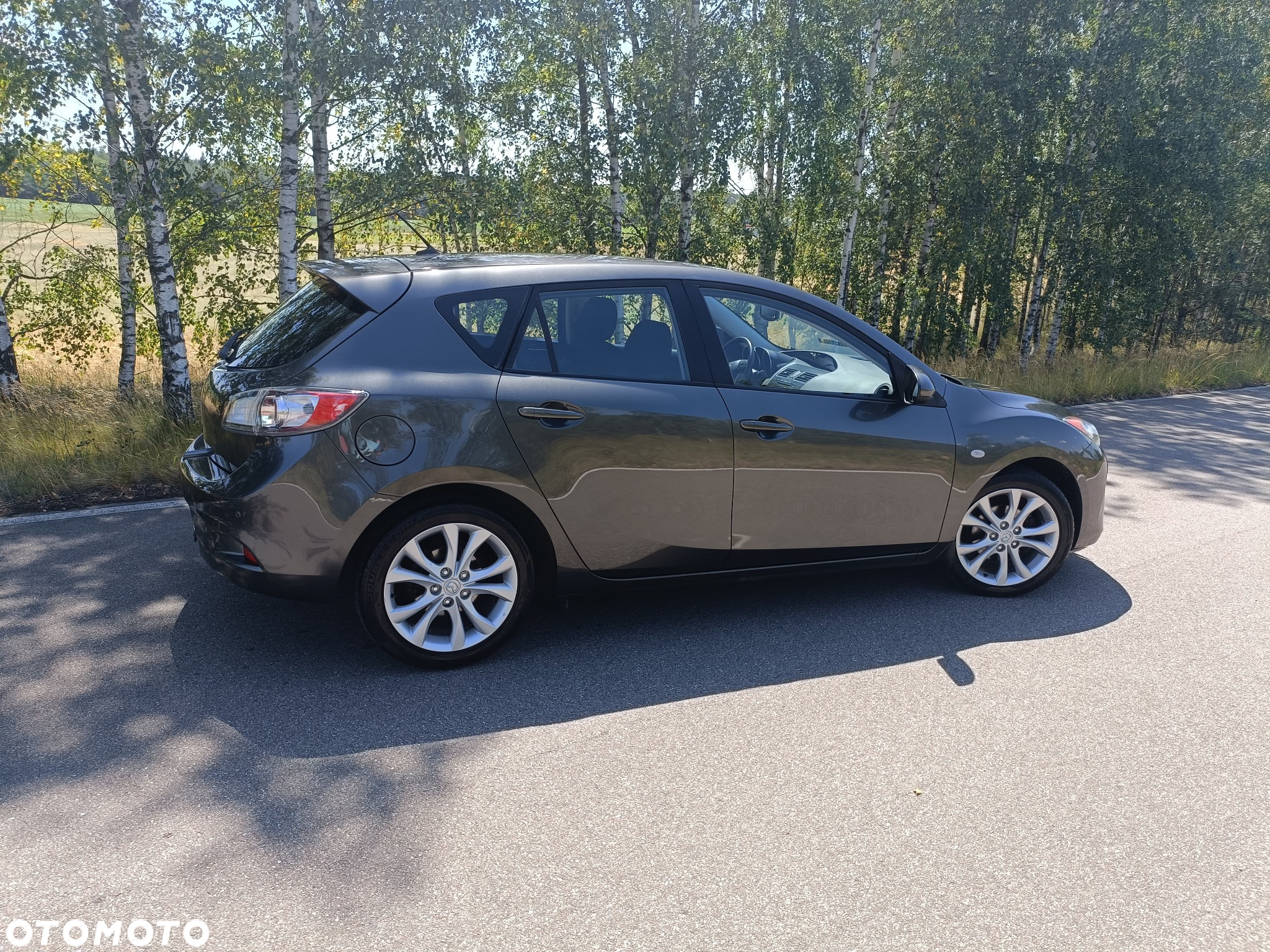 Mazda 3 1.6 Exclusive - 5