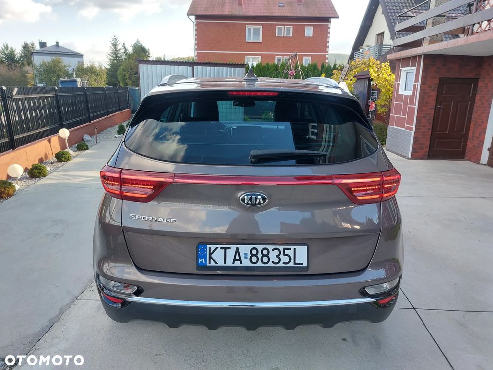 Kia Sportage 1.6 T-GDI 2WD DCT SPIRIT - 4