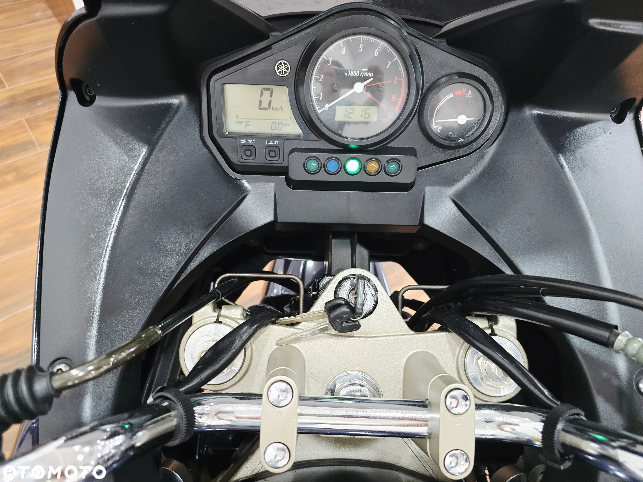 Yamaha TDM - 3