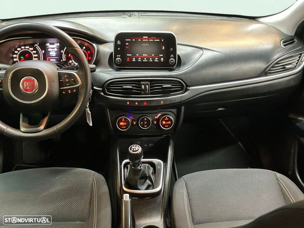 Fiat Tipo 1.3 M-Jet Lounge - 15