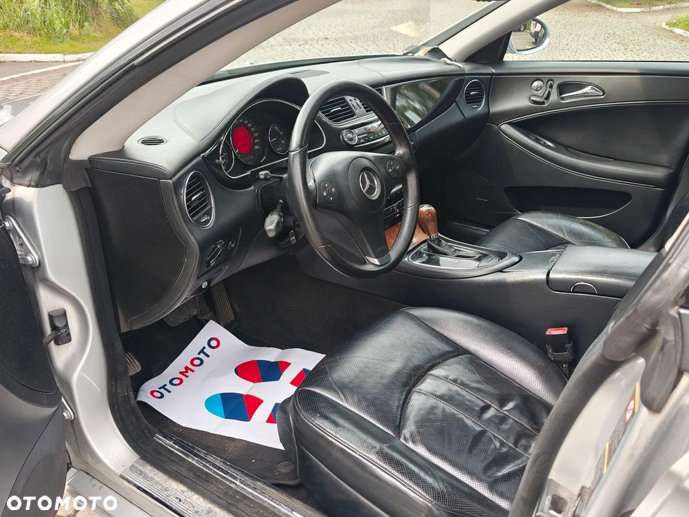 Mercedes-Benz CLS 320 CDI 7G-TRONIC - 10